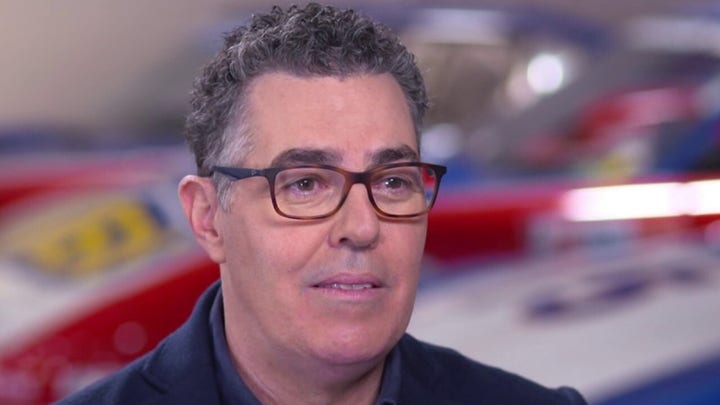Adam Carolla: Comedians will bring pendulum back from being overly politically correct