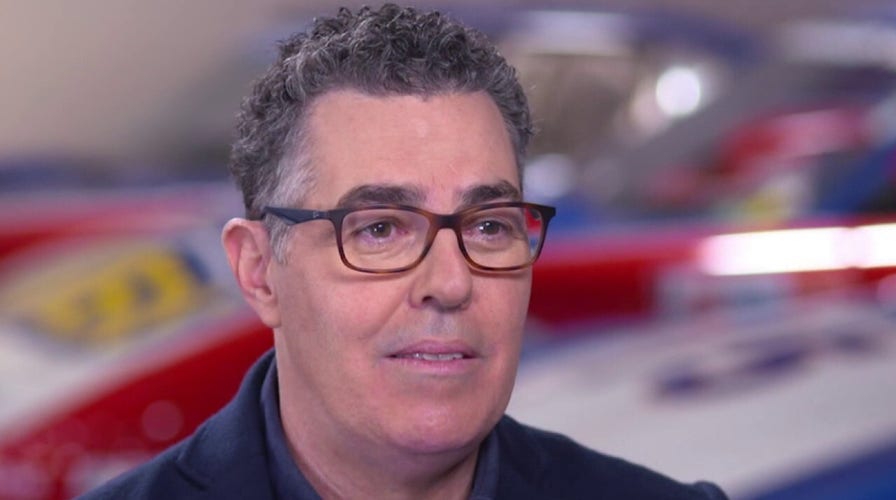 Adam Carolla: Comedians will bring pendulum back from being overly politically correct