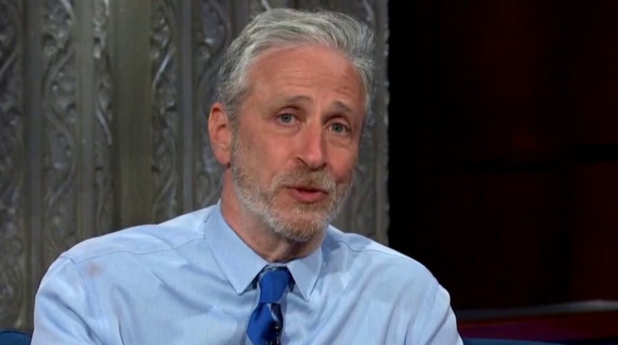 Jon Stewart's COVID comedy