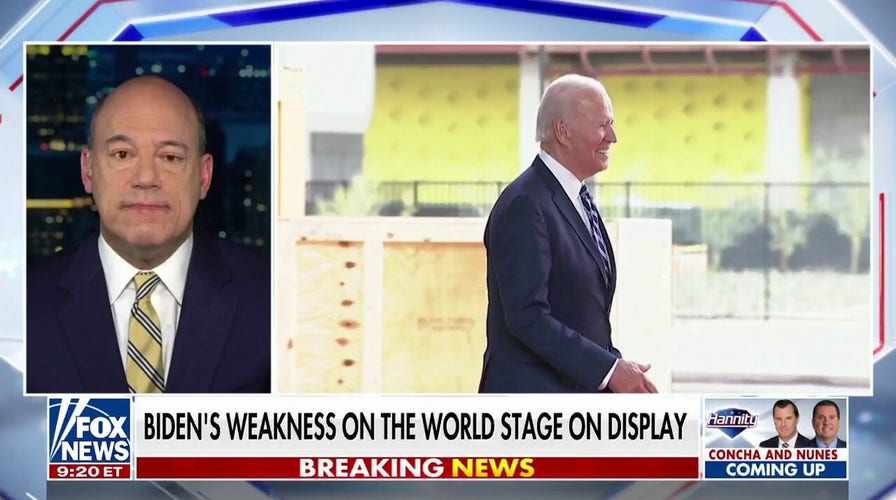 Biden needs to send a signal that no one can violate America's sovereignty: Ari Fleischer