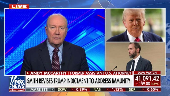 Europe doesn't have a culture that tries to facilitate robust free speech: Andy McCarthy