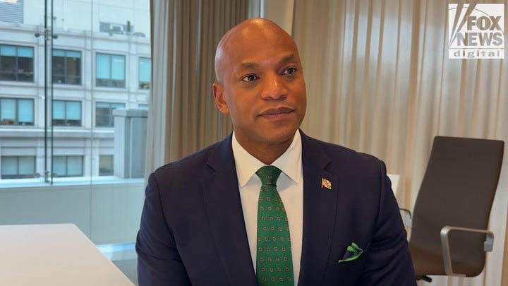 Maryland , Wes Moore, dice que las críticas de Trump sobre el vertido masivo de aguas residuales en el río Potomac son «absurdas»