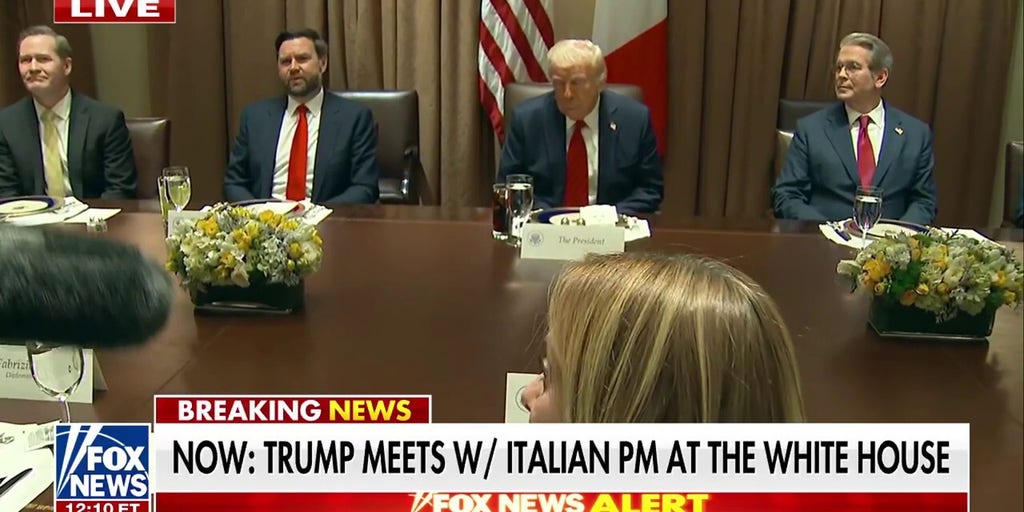 Trump forecasts 'very good' tariff, trade deal with China