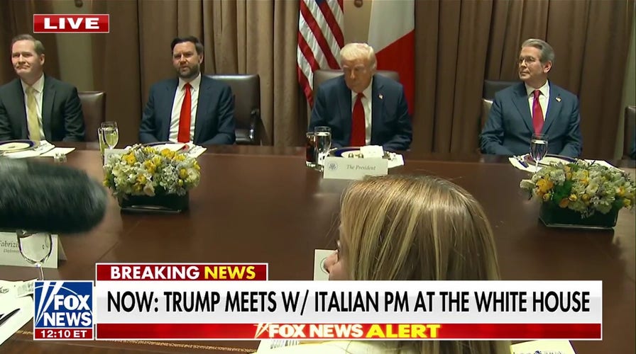 Trump forecasts 'very good' tariff, trade deal with China