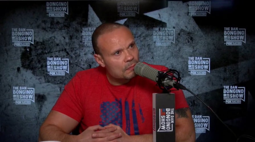 Sean Parnell to Bongino: Biden bowing to Taliban 'soul-crushing'