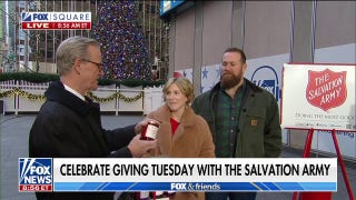 Ben and Erin Napier spotlight new 'Season of Hope' candle with The Salvation Army - Fox News