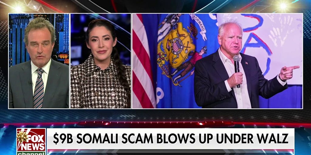 We have veterans who are homeless: Rep Anna Paulina Luna explains how ‘disheartening’ Minnesota fraud scandal is