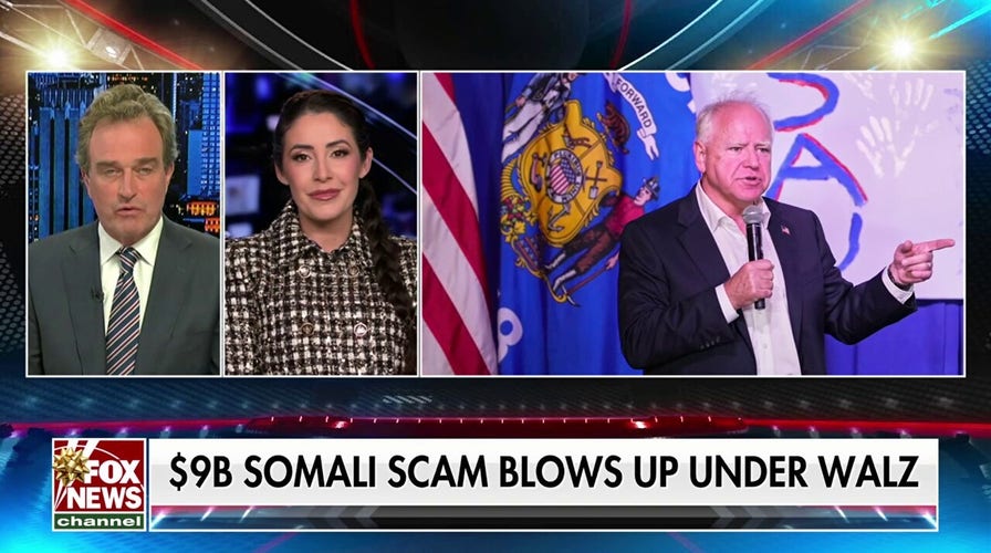 We have veterans who are homeless: Rep Anna Paulina Luna explains how ‘disheartening’ Minnesota fraud scandal is