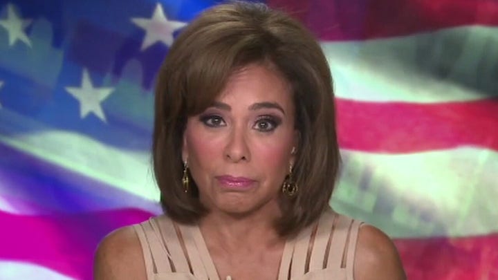 Judge Jeanine: We are in the fight of our lives against the Chinese Communist Party