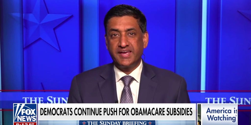 Rep. Khanna urges Dems to ‘stop attacking Trump’ and focus on future