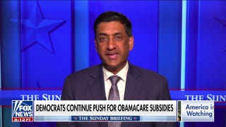 Rep. Khanna urges Dems to ‘stop attacking Trump’ and focus on future
