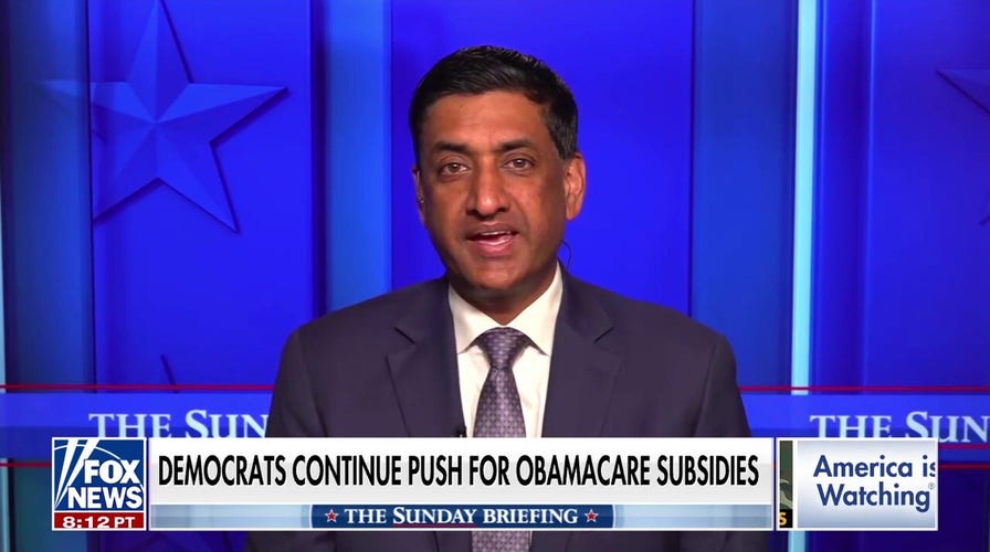 Rep. Khanna urges Dems to ‘stop attacking Trump’ and absorption connected future