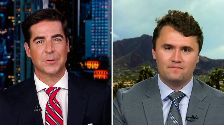 Charlie Kirk on fighting back against 'The View's' smear