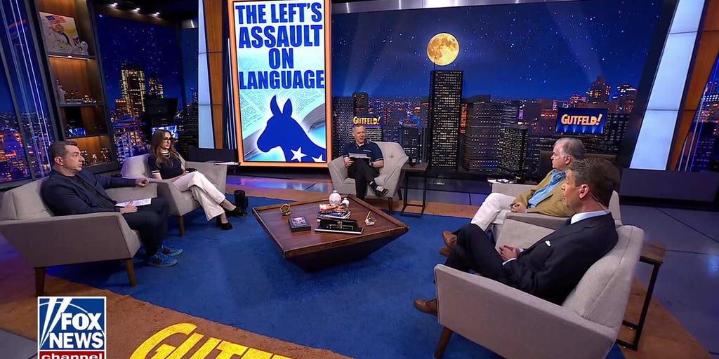 Greg Gutfeld: These are words that demand compliance, not coherence