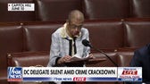 DC's representative remains silent amid Trump's crackdown on crime in the city