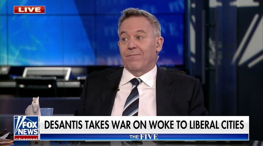 Gutfeld: Wokeness is on the ropes
