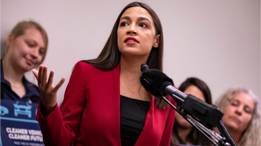 Top AOC aide Corbin Trent exits congresswoman's re-election campaign