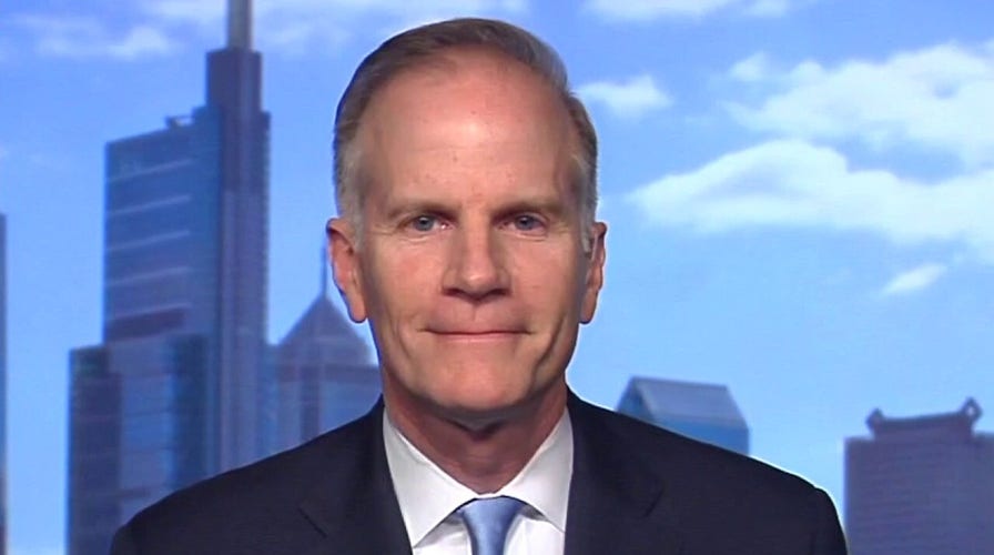 Pennsylvania GOP gubernatorial candidate: 'Democrat playbook includes cheating'