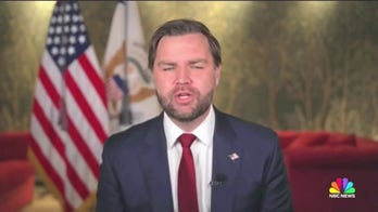 JD Vance accuses NBC of failing to cover Israelis cheering for Trump in securing peace deal