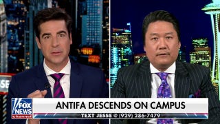Antifa, 'professional agitators' have infiltrated a US campus: Reporter Jonathan Choe - Fox News
