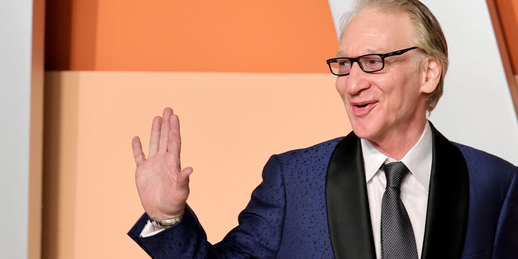 Bill Maher says he's stopped doing stand-up in part because he's worried about getting shot