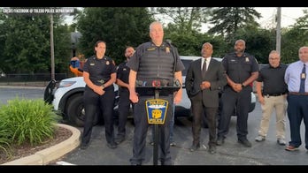 12 shot near Ohio festival, 2 critically wounded as police hunt suspects