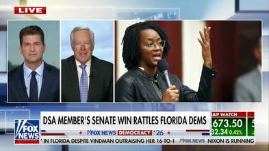 Resistance against Angie Nixon will be strong among Republicans and independents: Mark Meadows