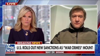 Latest sanctions expected to have 'devastating effect' on Russia: Former Ukraine finance minister