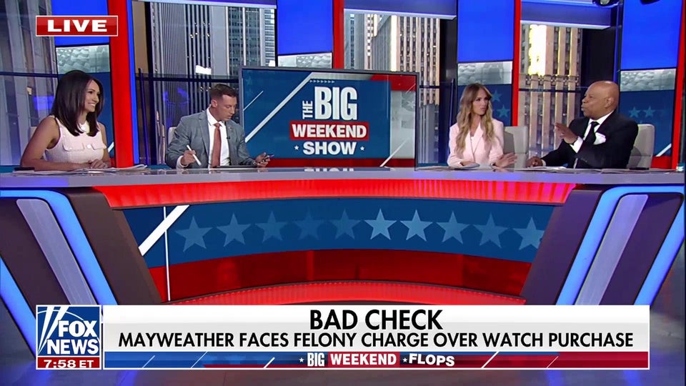Floyd Mayweather faces felony charges over alleged luxury watch purchase
