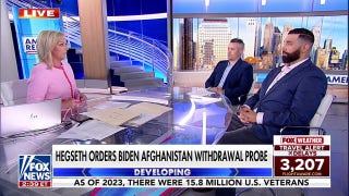 Defense secretary orders review of Biden’s Afghanistan withdrawal