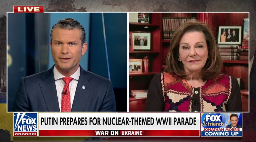 KT McFarland on Russian nuclear threat: 'We're in totally unknown territory right now'