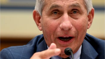 Fauci upholds coronavirus vaccine projection timeline