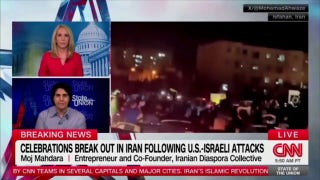 Iranian-American Democrat calls out party's response to US-Israel actions against regime