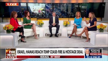 Biden ripped for being 'way too accommodating' amid war in Middle East