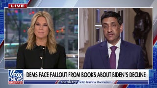 Biden made an incorrect decision of running, Democrat representative says