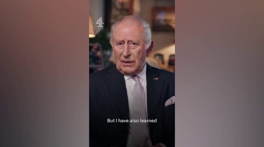 King Charles shares affectional update amid crab fight