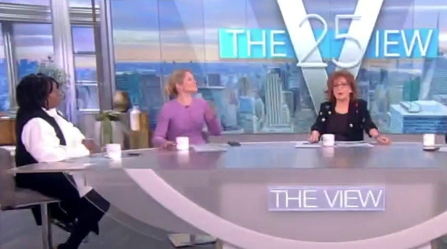 The View claims Clarence Thomas doesn't represent Black community