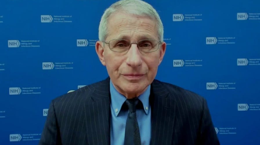 Fauci: Time to put Trump admin behind us and look at the problems ahead