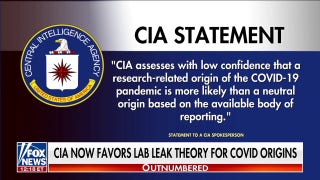 CIA joins FBI, Energy Dept in backing Wuhan lab leak theory - Fox News