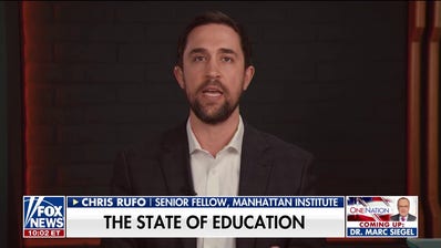 Homeschooling on the rise as parents realize education is not one size fits all: Chris Rufo