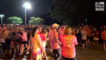 Thousands filled the streets of Memphis for the 'Finish Liza Run' dedicated to Eliza Fletcher