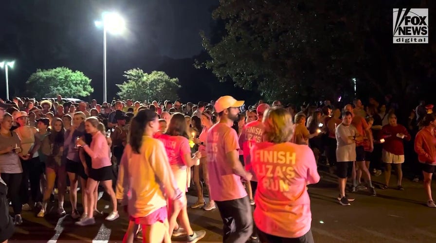 Thousands filled the streets of Memphis for the 'Finish Liza Run' dedicated to Eliza Fletcher