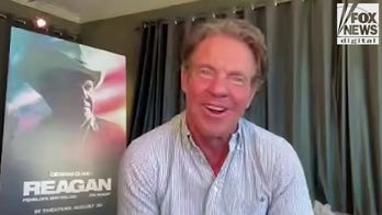Dennis Quaid believes in the 'wisdom' of the American people