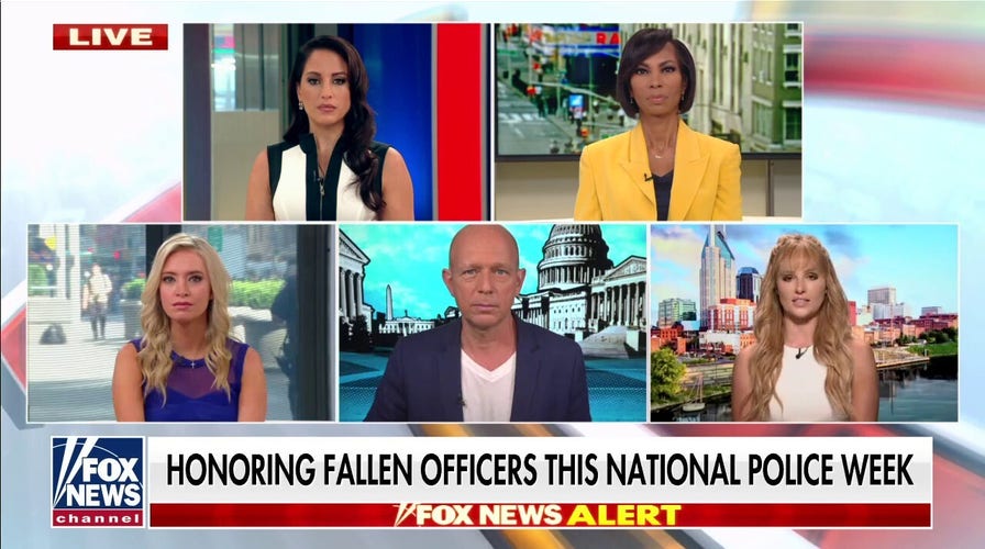  Steve Hilton: The Left has demonized the police