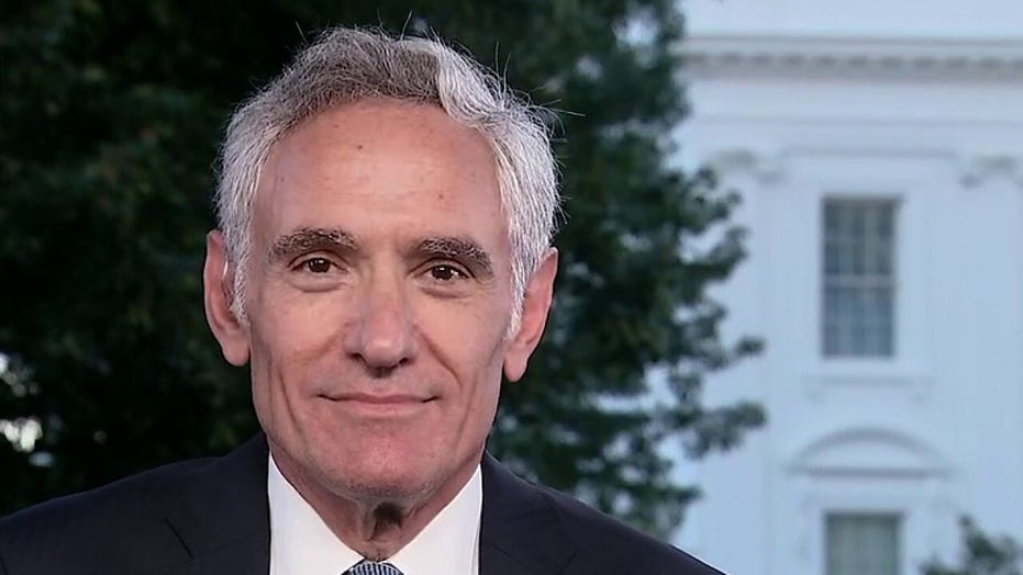 Dr Scott Atlas Responds To Cnn Anchor After Trump Taps Him As New Coronavirus Adviser Fox News