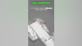 SEE IT: US forces take out Iranian naval threats in Strait of Hormuz