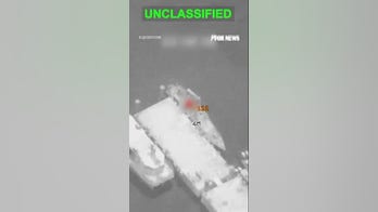 SEE IT: US forces take out Iranian naval threats in Strait of Hormuz