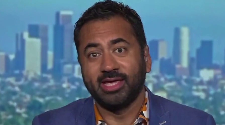 Kal Penn discusses new book, branching out into politics