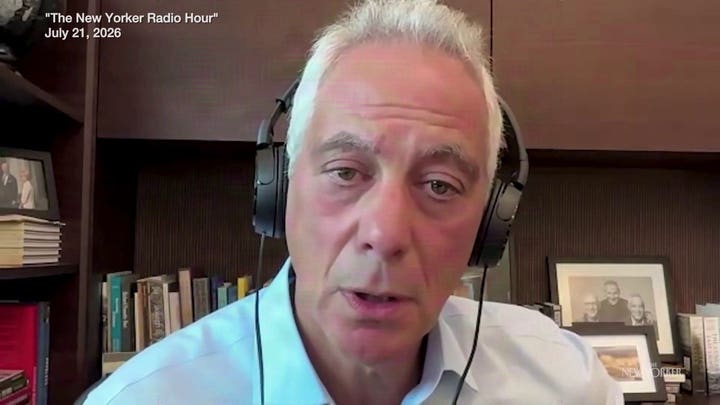 Rahm Emanuel locks horns with interviewer about why Dems must move away from culture-war politics