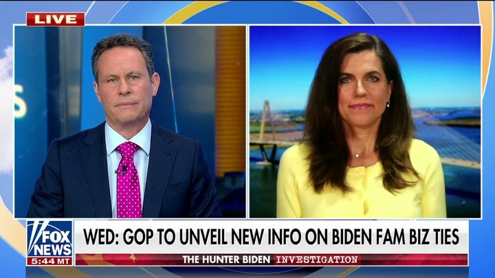 Republicans to unveil additional information on Biden family's business deals